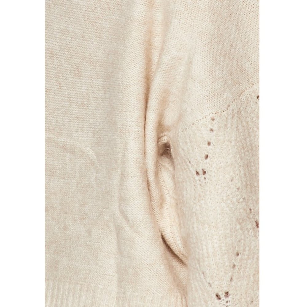 Oversized Roll Neck Sweater NWT - Picture 4 of 4